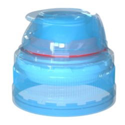 33mm Secure Flip Sports Cap